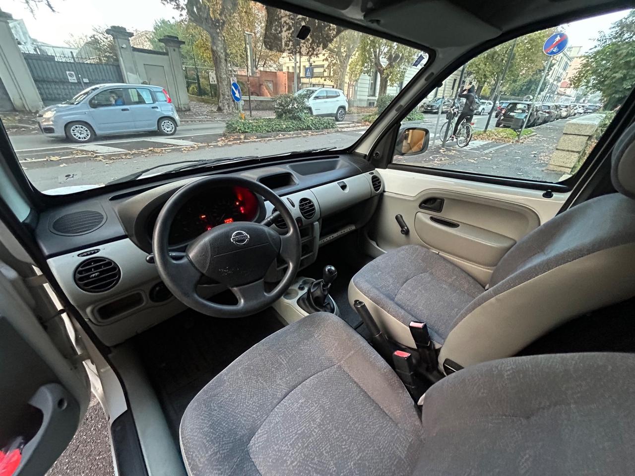 Nissan Kubistar 1.2 16v Cat Furgone | UNICO PROPRIETARIO!!!