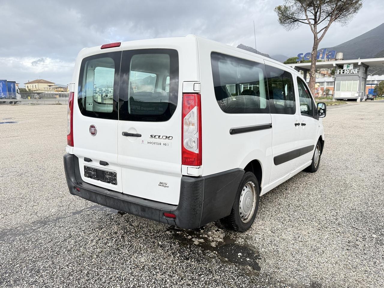 FIAT SCUDO 2.0 MJT 9 POSTI CLIMA CRUISE CONTROL