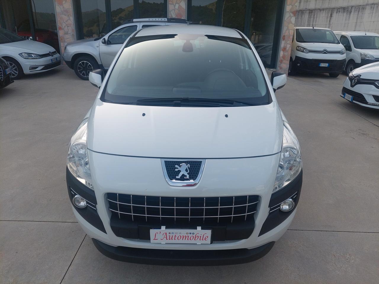 Peugeot 3008 1.6 HDi 112CV Allure