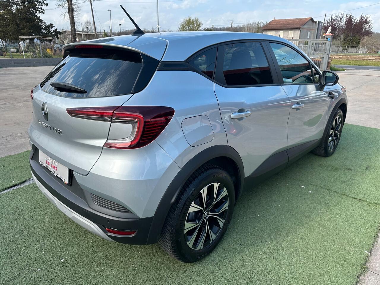 Renault Captur 1.0TCE*GPL*101CV*NAVI*LED*BLUETOOTH*PRIVACY*
