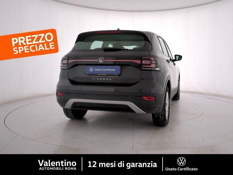 Volkswagen T-Cross 1.0 TSI Urban BMT