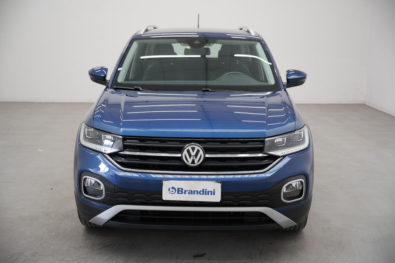 VOLKSWAGEN T-Cross 1.6 tdi Advanced 95cv dsg