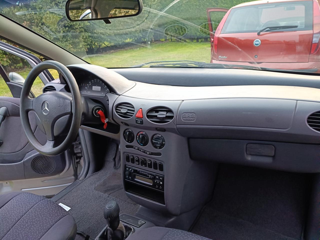 Mercedes-benz A 170 160 CDI cat Classic