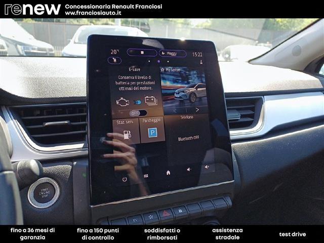RENAULT Captur E-TECH Hybrid 145 TECHNO