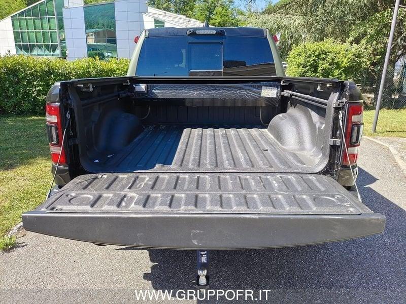 Dodge RAM TRX Supercharged 6.2 L HEMI V8 Crew cab - NETTO IVA