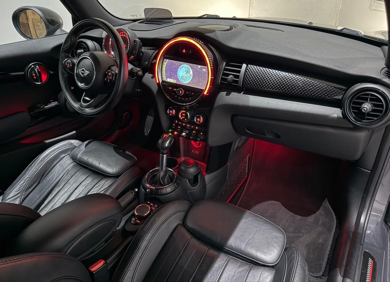 Mini John Cooper Works 2.0 Turbo Benzina 231cv