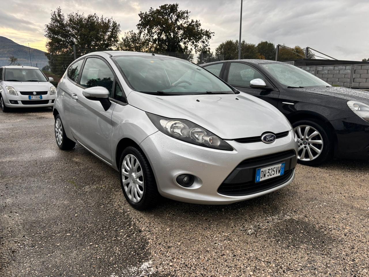 Ford Fiesta 1.4 GPL 3 porte - 2009