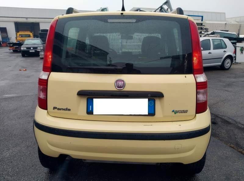 Fiat Panda 1.2 Dynamic Natural Power CON PROBLEMI MOTORE!!!!