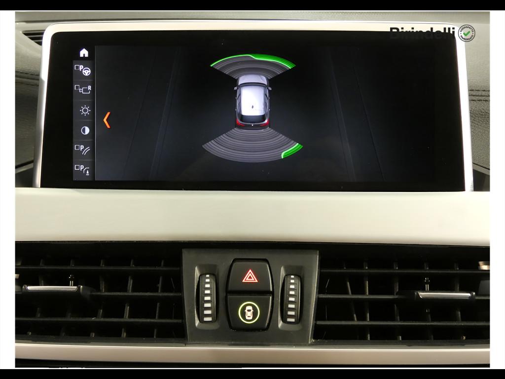 BMW X1 (F48) - X1 sDrive18d xLine Plus
