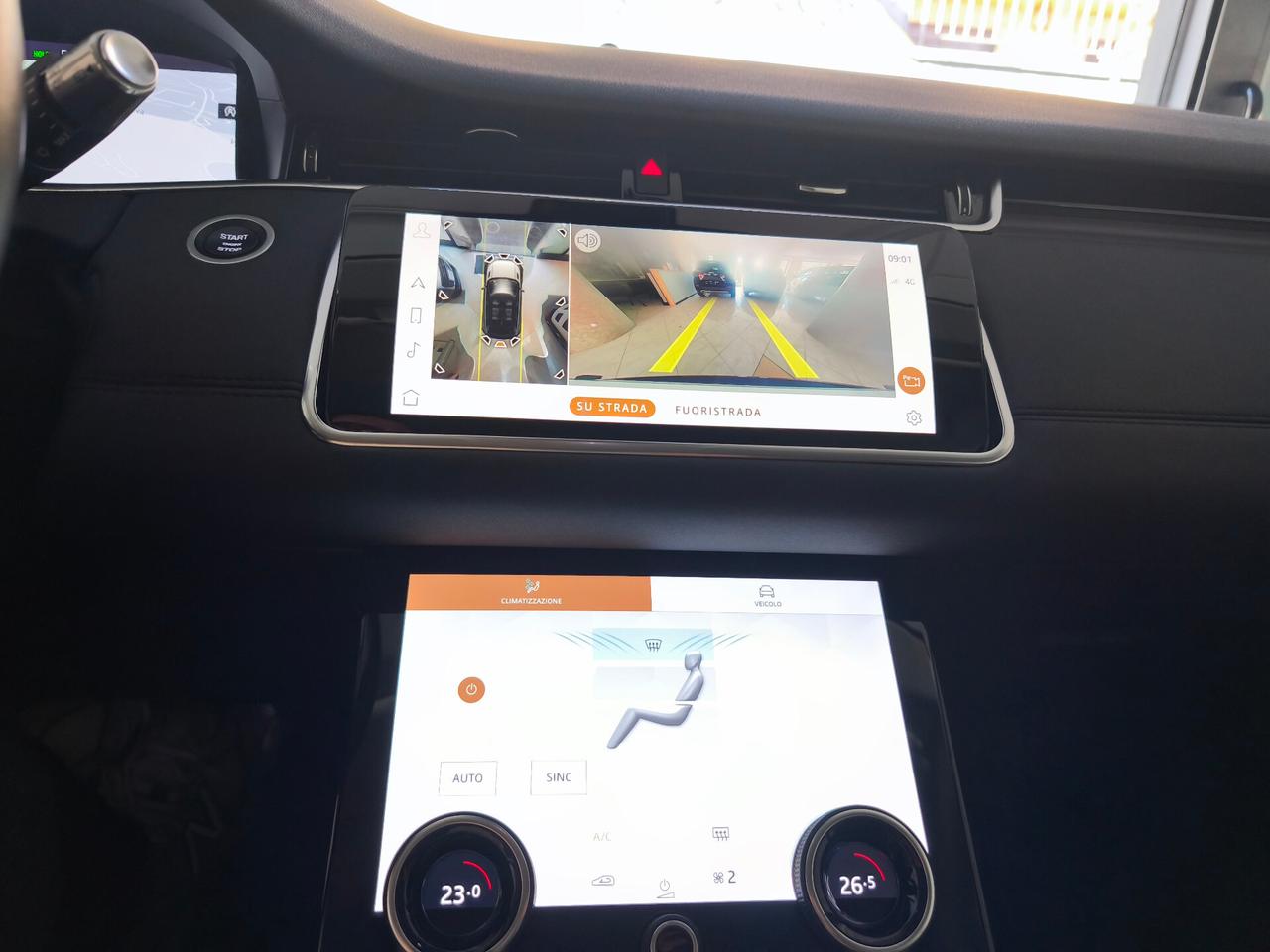 Land Rover Range Evoque 2.0D I4 163 CV SE AUT awd