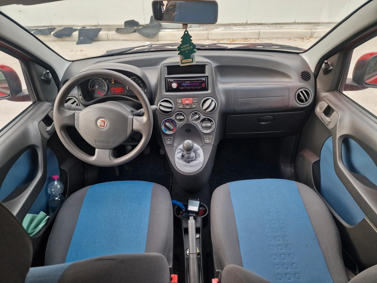 Fiat Panda 1.2 Fire natural power soli 79000km