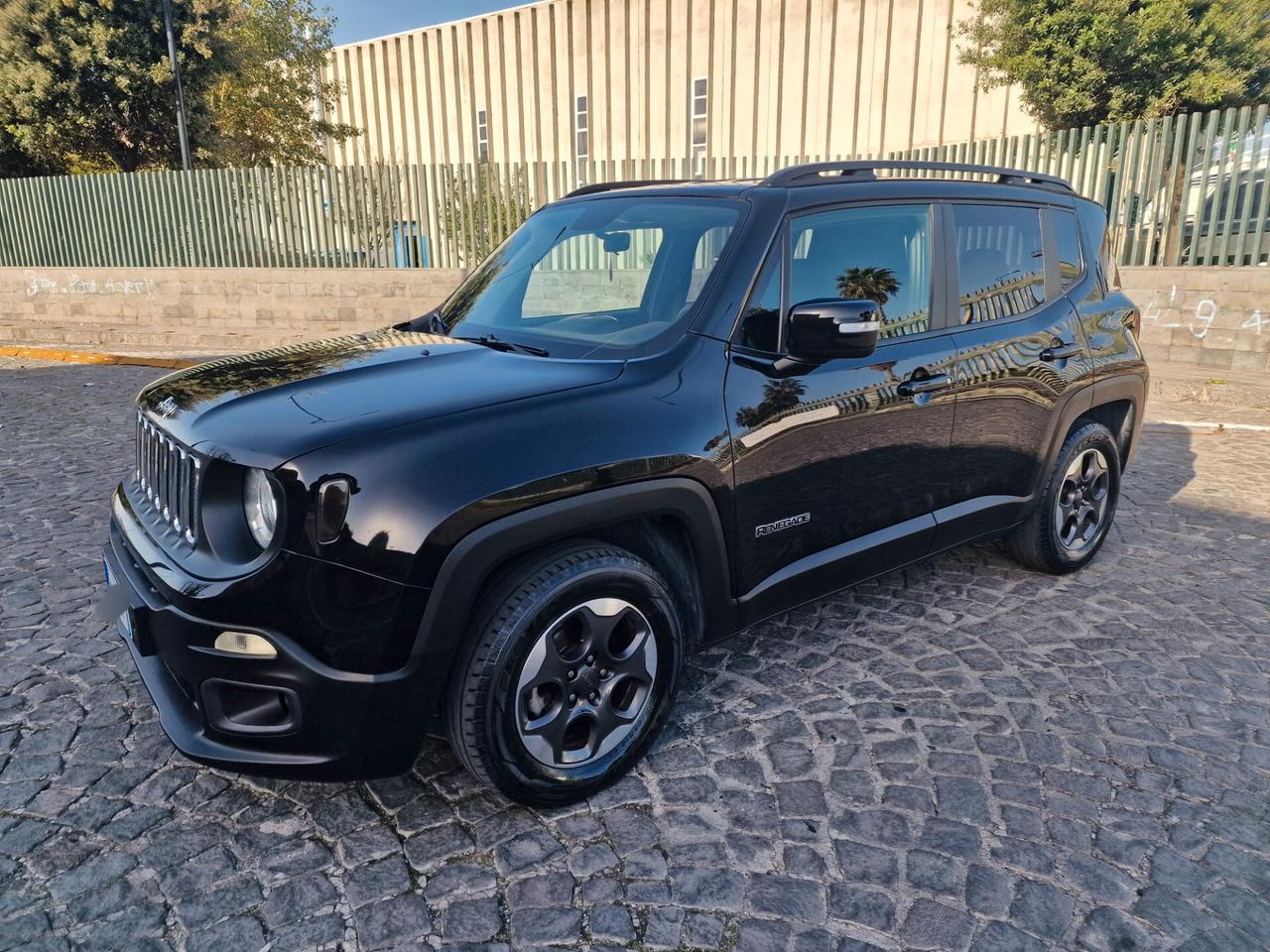 Jeep Renegade 1.6 Mjt 120 CV Longitude