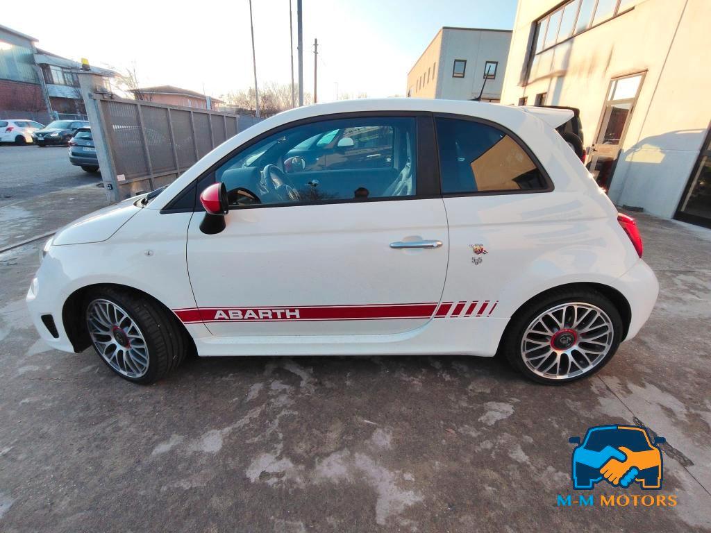 Abarth 595 1.4 t-jet 145cv