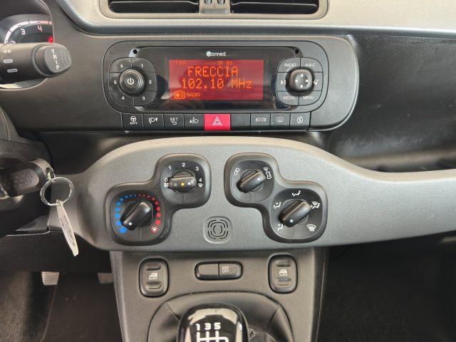 FIAT Panda Panda 1.0 FireFly 70cv S&S Hybrid City Cross