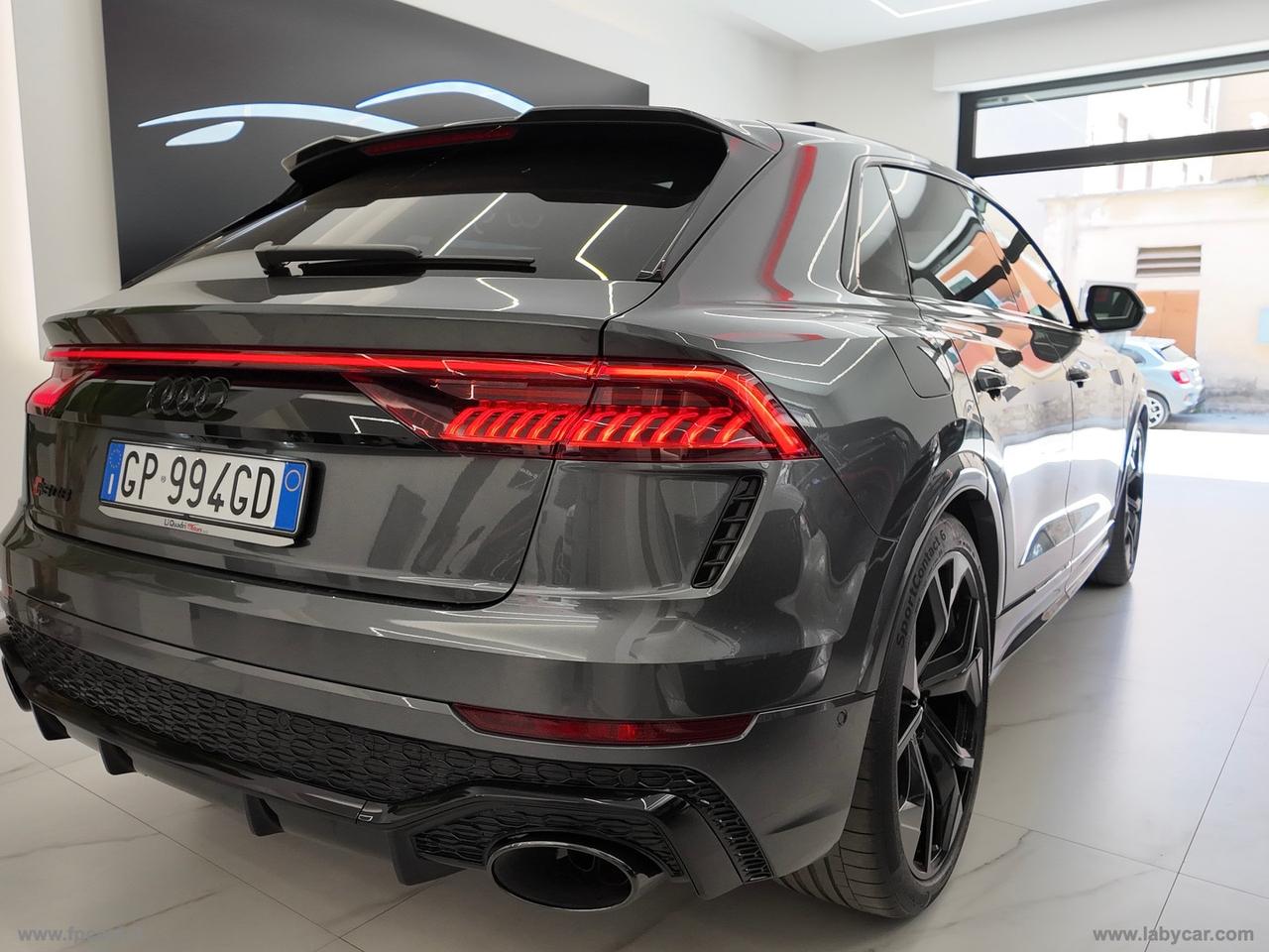 AUDI RS Q8 TFSI V8 quattro tiptronic PERFORMANCE