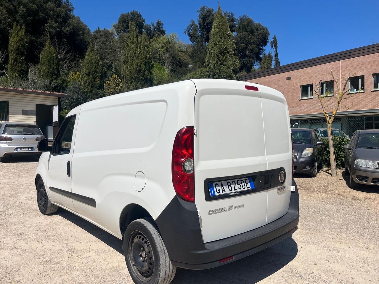Fiat Doblo Doblò 1.6 MJT - 3 Posti