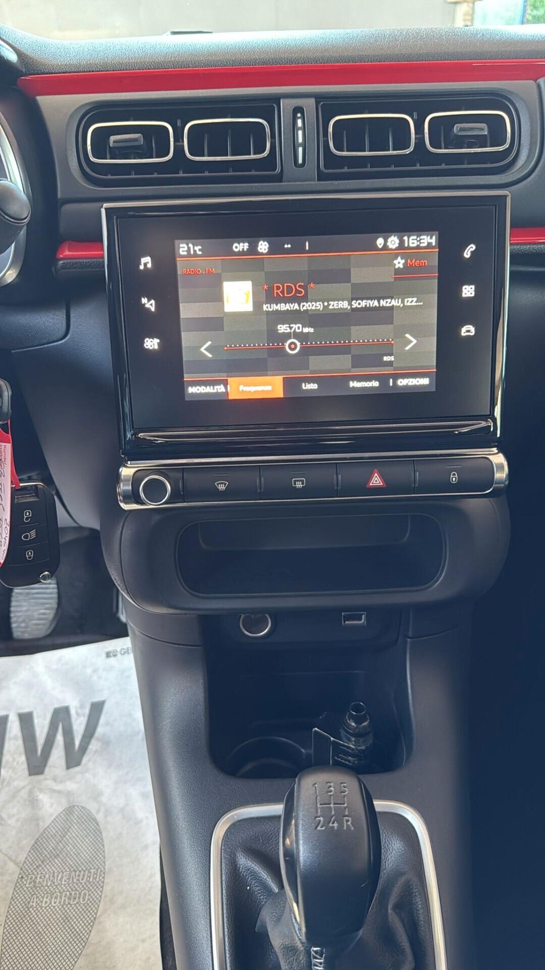 Citroen C3 PureTech 110 S&S Shine