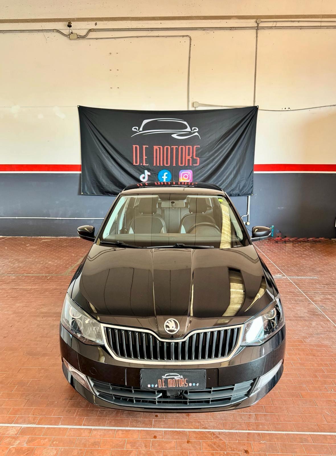 Skoda Fabia 1.4 TDI 90 CV Ambition