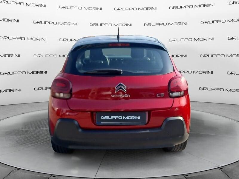 Citroën C3 PureTech 82 S&S Shine