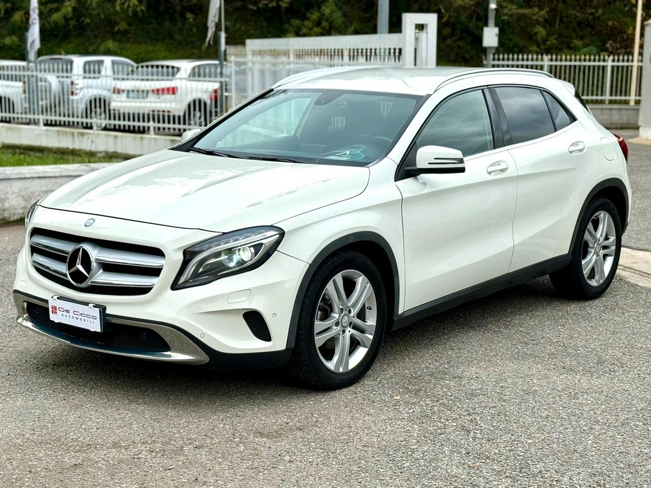 Mercedes-benz GLA 200 CDI Premium Automatica