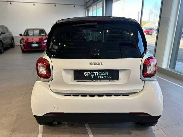 Smart fortwo 70 1.0 twinamic Passion