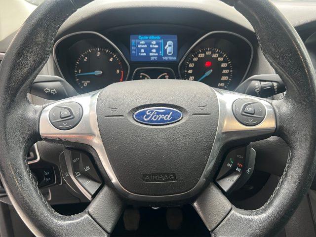 FORD Focus 1.6 TDCi (110CV) 5p. Tit. DPF