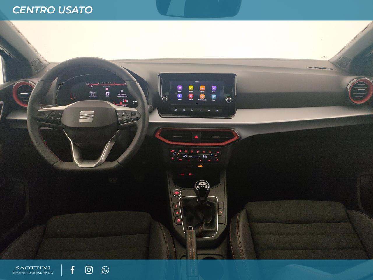 FR 1.0 EcoTSI 95 CV