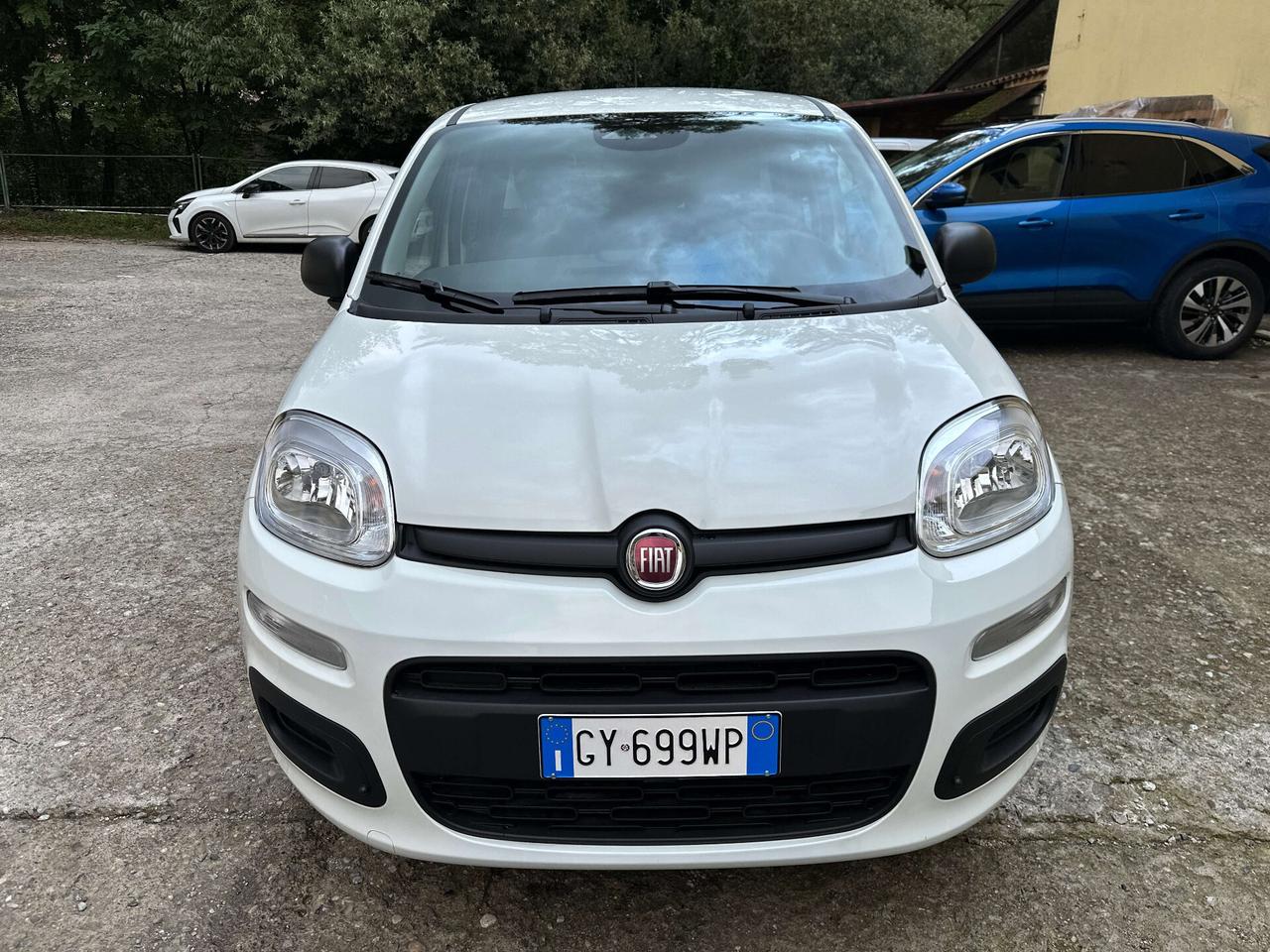 Fiat Panda 1.0 FireFly S&S Hybrid Pandina