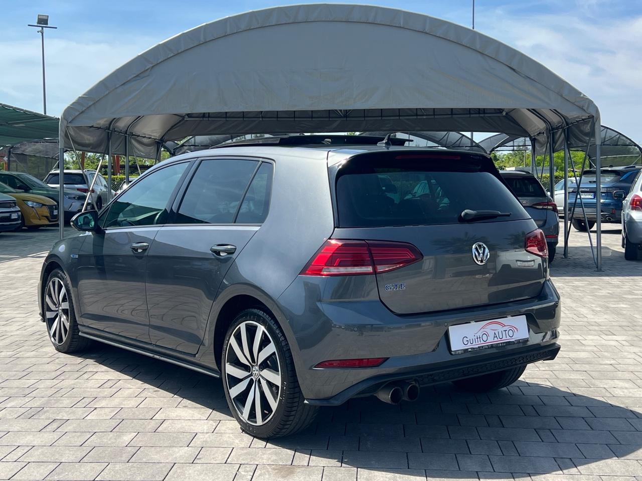 Volkswagen Golf GTE 1.4TSI 150 CV FINANZIABILE