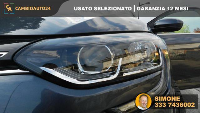 RENAULT Megane Mégane Sporter TCe 140 CV EDC FAP Duel2