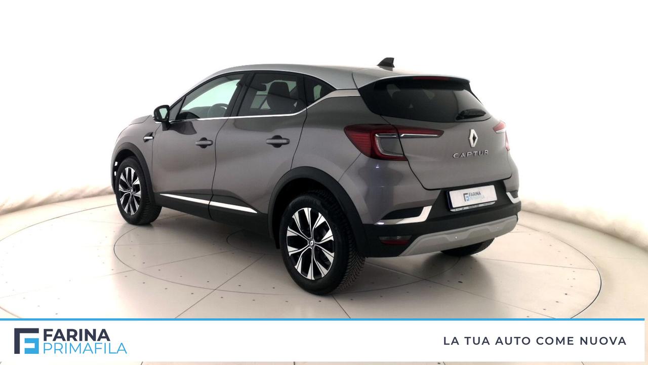 RENAULT Captur II 2019 - Captur 1.0 tce Techno 90cv