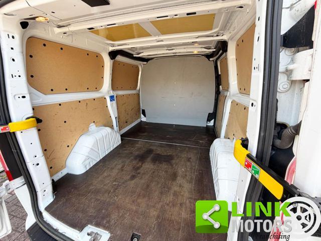 FORD Transit Custom 340 l1h1 2.0 EcoBlue 130cv Trend