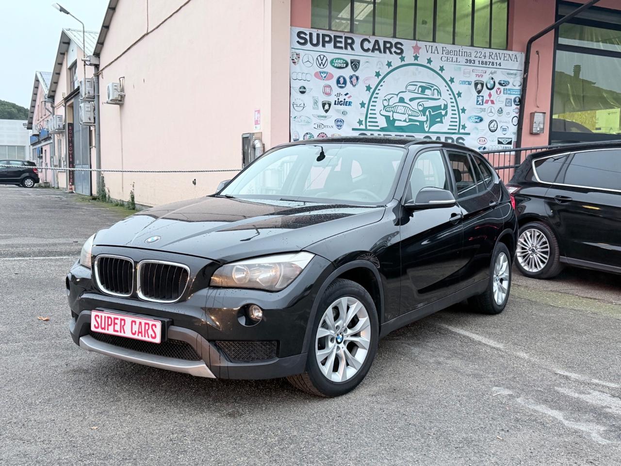 Bmw X1 XDrive 20d 184CV Sport Line 2014 Euro5