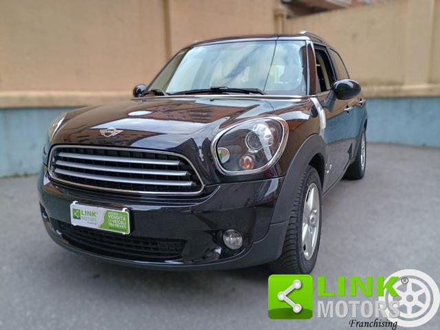 MINI Countryman Mini Cooper D Countryman ALL4 Automatica