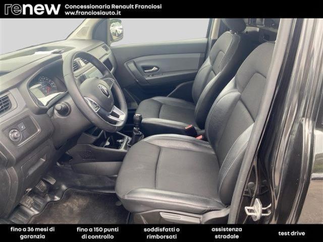 RENAULT Express van 1.5 Blue dci 95cv