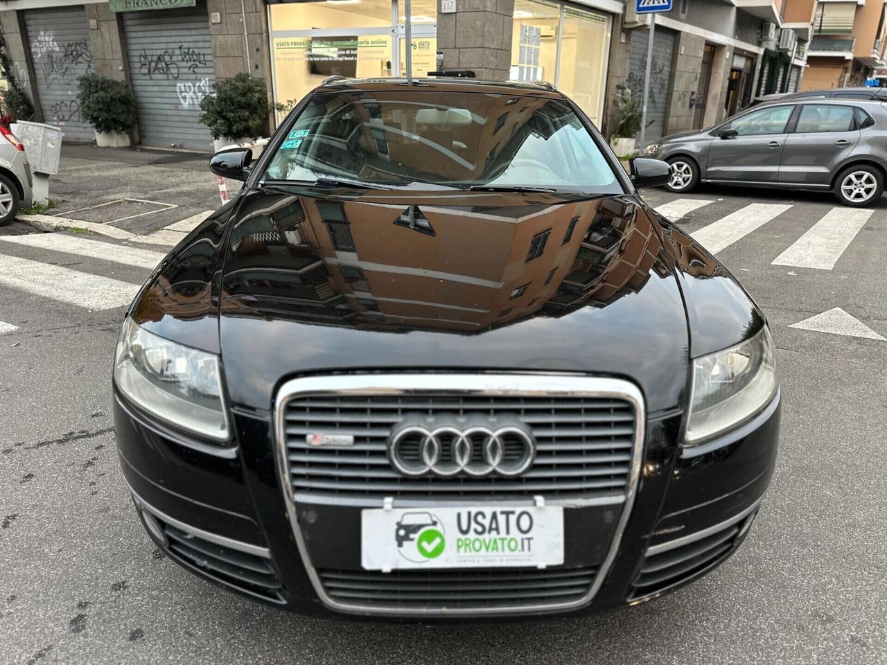 Audi A6 Avant 2.0 tdi 140cv MEGA TAGLIANDO