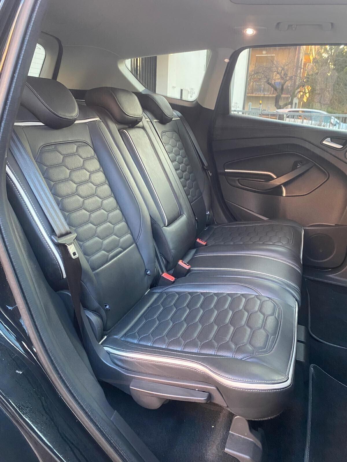 Ford Kuga 2.0 Vignale 4x4 180cv 112.000km