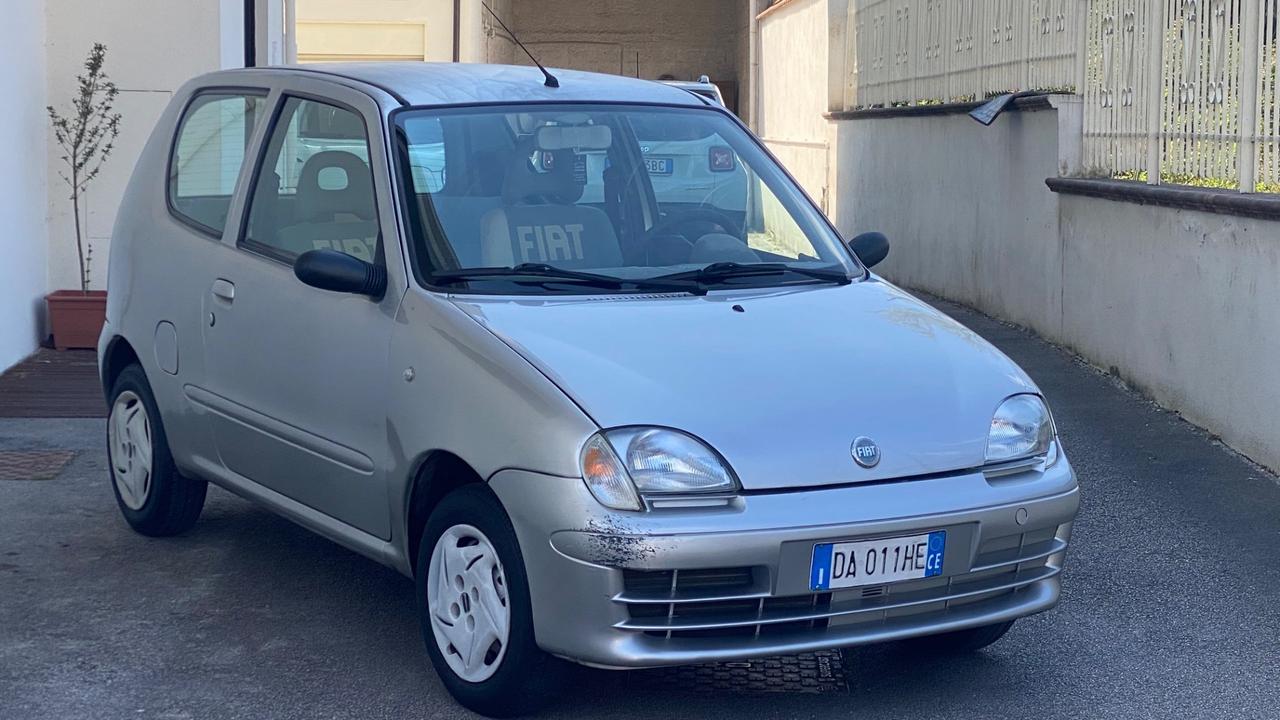 Fiat 600 1.1 50th Anniversary