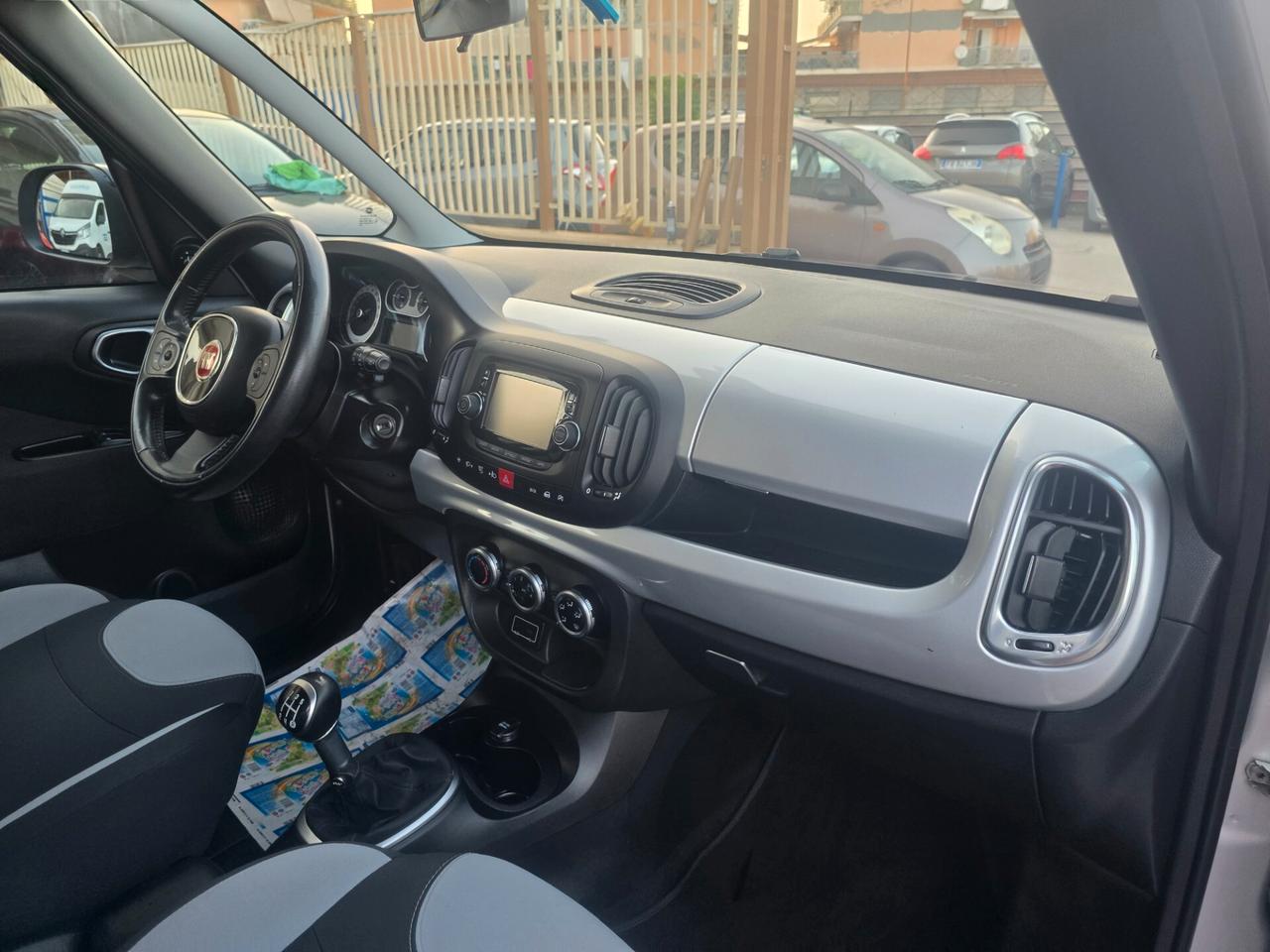 Fiat 500L 1.3 Multijet 95 CV Lounge