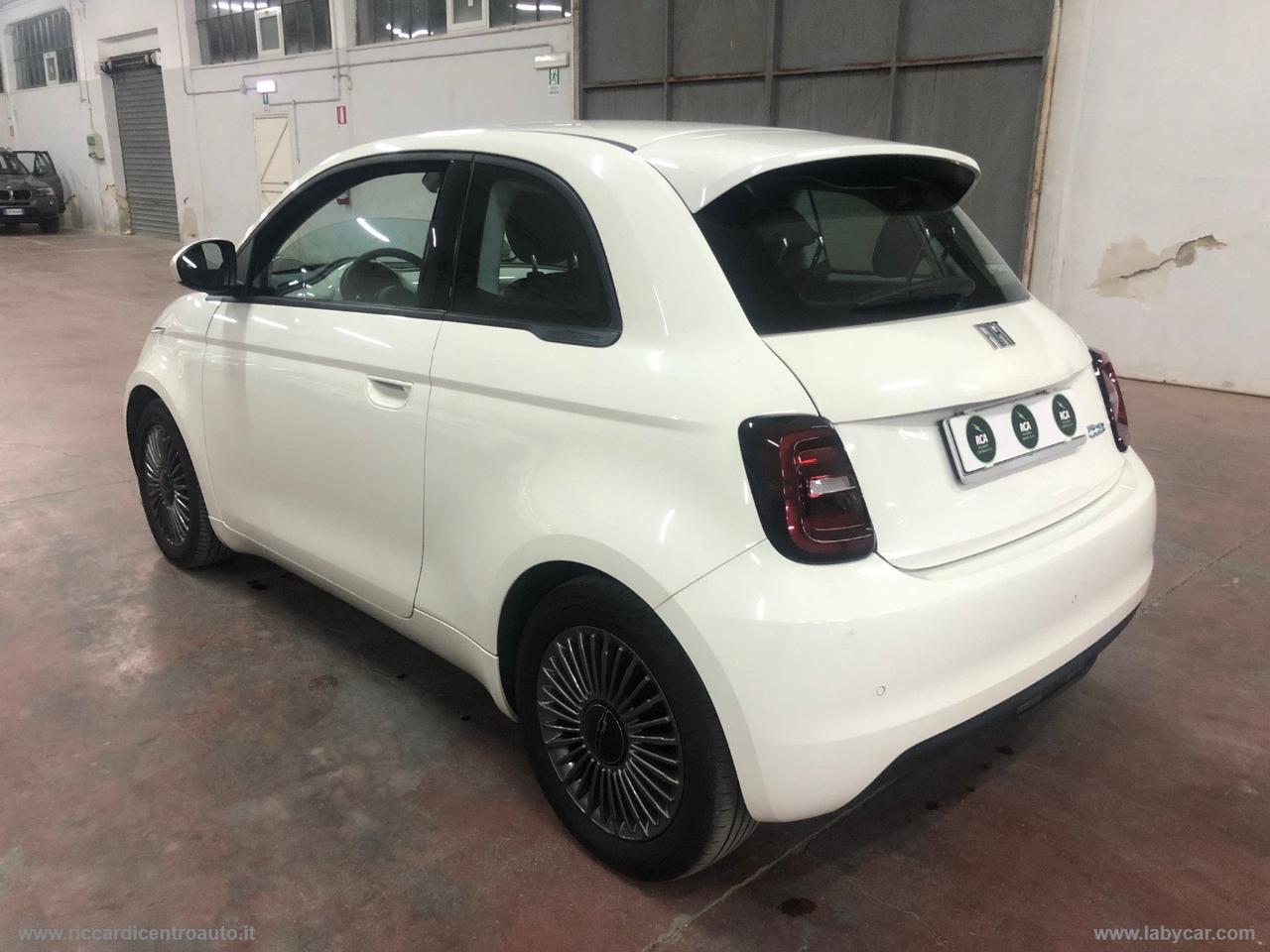 FIAT 500 Icon + Berlina