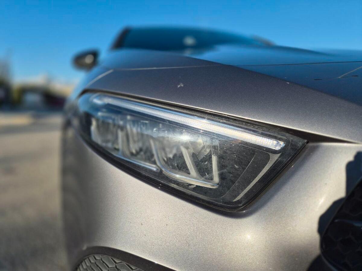 Mercedes Classe A 180 d Progressive Advanced Plus auto