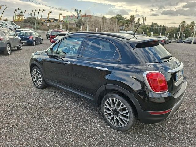 Fiat 500X 1.6 MultiJet 120 CV Cross Plus