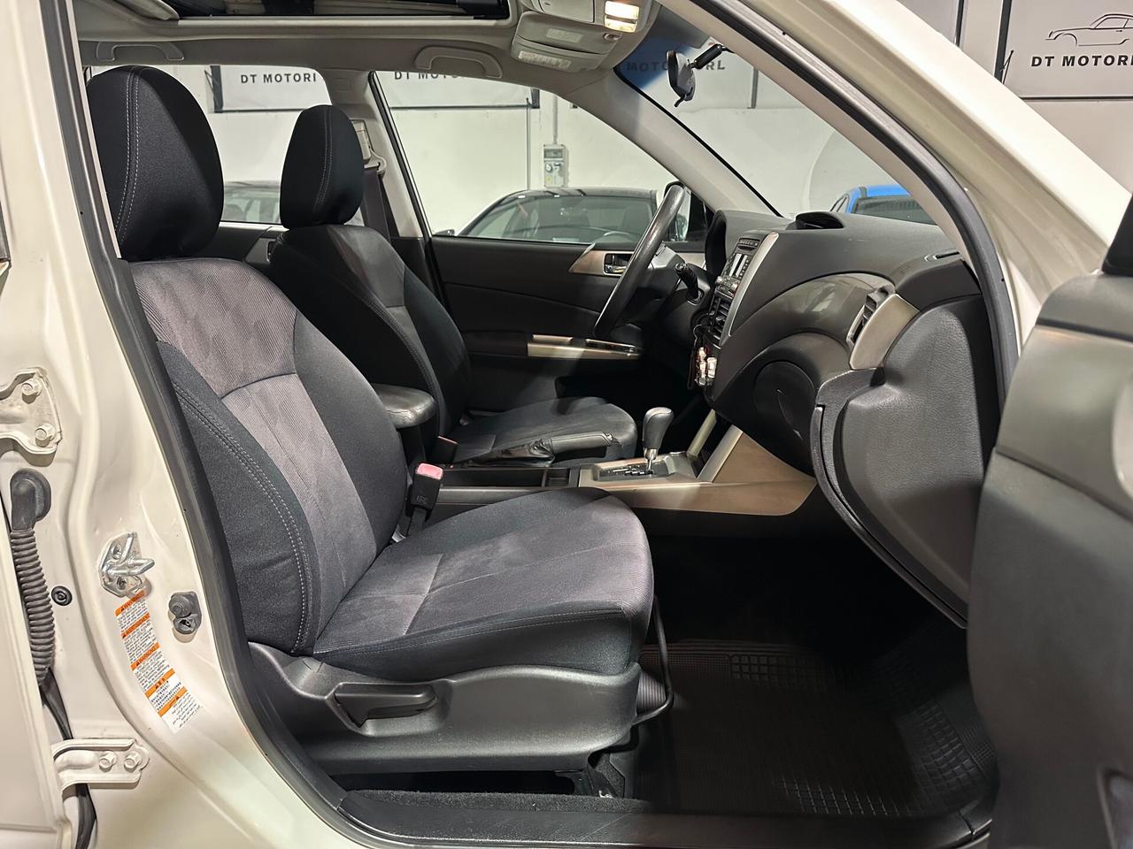 Subaru Forester 2.0 4WD Bi-Fuel TETTO-AUTOMATICA-GPL 2031