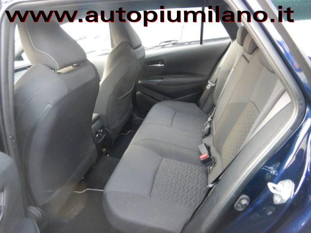 TOYOTA Corolla Touring Sports 1.8 Hybrid Business