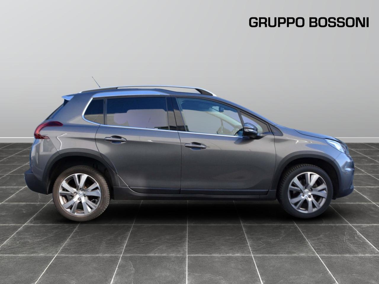 Peugeot 2008 1.2 puretech turbo 110cv allure eat6 s&s my18