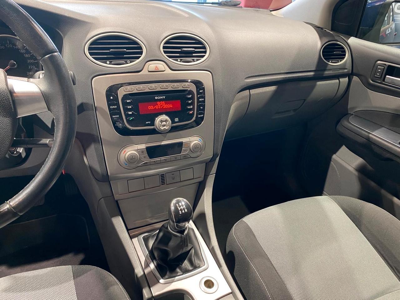 Ford Focus 1.6 Diesel - 2011