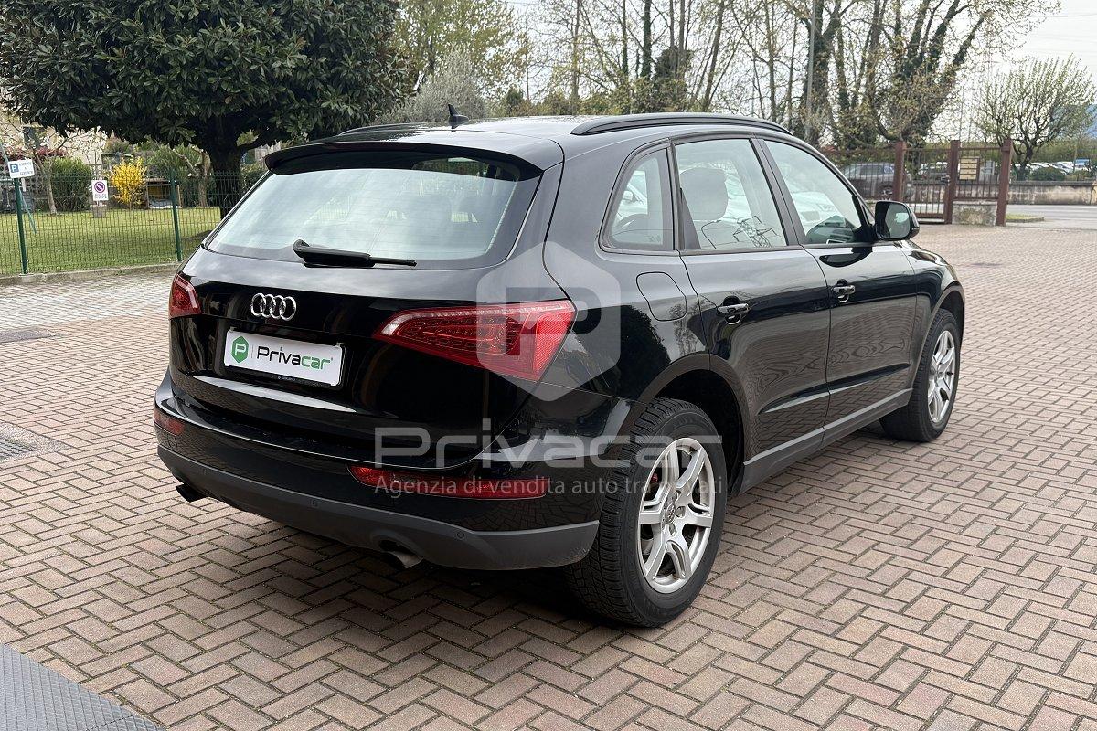 AUDI Q5 2.0 TFSI 211 CV quattro S tronic