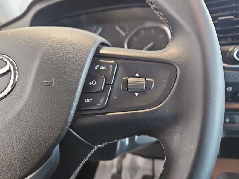 Toyota Proace II Verso Proace Verso 2.0d 144cv S&S L1 Executive 5p 8p.ti E6d