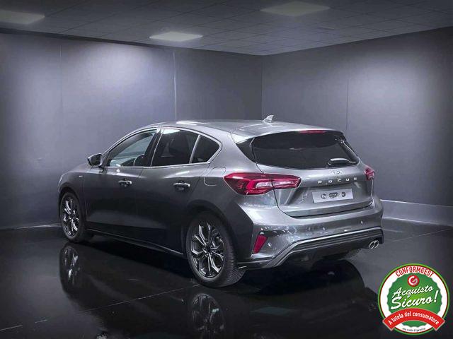 FORD Focus 1.0t ecoboost h ST-Line 125cv PREZZO REALE