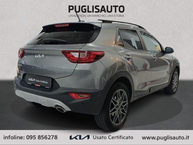 KIA Stonic 1.0 T-GDi 100 CV MHEV MT Black Edition